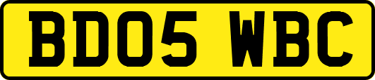 BD05WBC