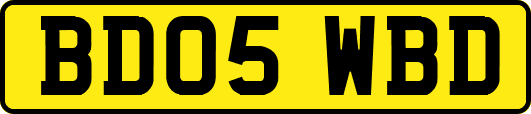 BD05WBD