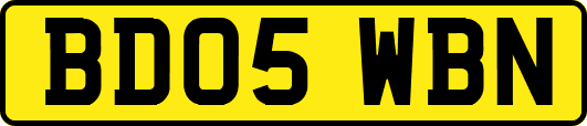 BD05WBN