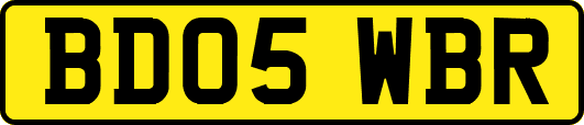 BD05WBR