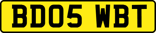 BD05WBT