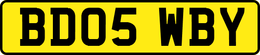 BD05WBY