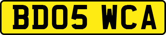 BD05WCA