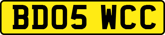 BD05WCC