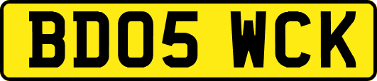 BD05WCK