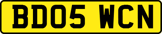 BD05WCN