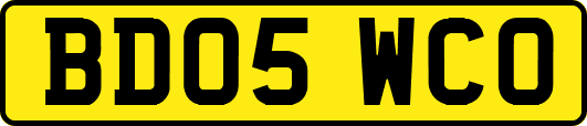 BD05WCO