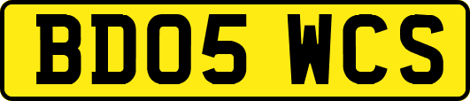 BD05WCS