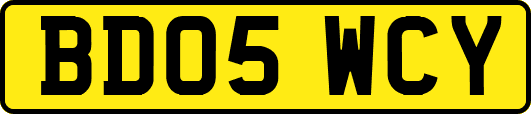 BD05WCY