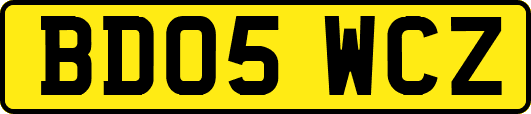 BD05WCZ