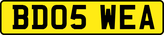 BD05WEA