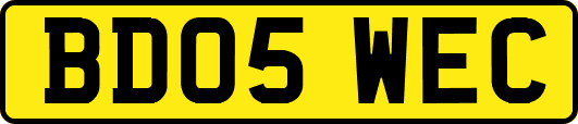 BD05WEC
