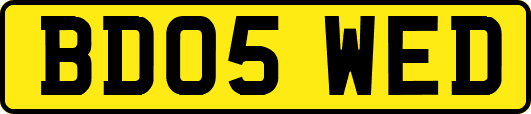 BD05WED