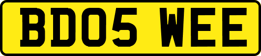 BD05WEE