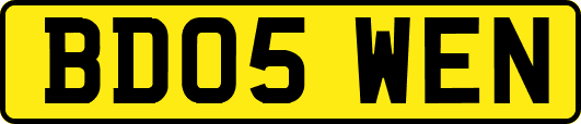BD05WEN