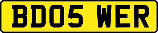 BD05WER