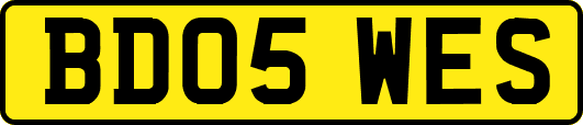 BD05WES