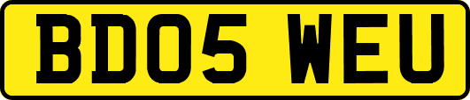 BD05WEU