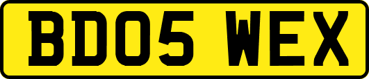 BD05WEX