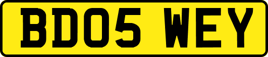 BD05WEY