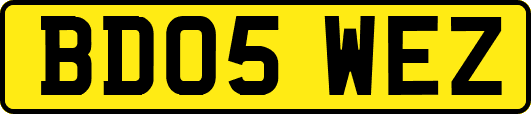 BD05WEZ