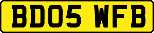 BD05WFB