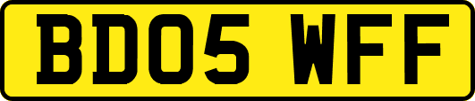 BD05WFF
