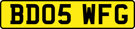 BD05WFG