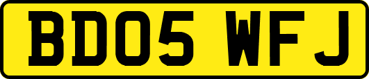 BD05WFJ