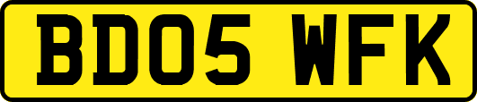BD05WFK