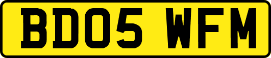 BD05WFM