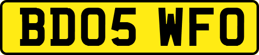 BD05WFO