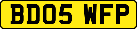 BD05WFP