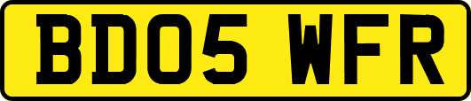 BD05WFR