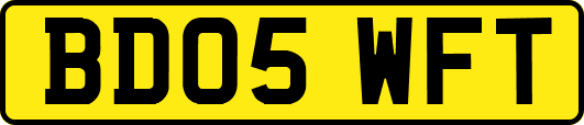 BD05WFT