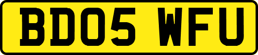 BD05WFU