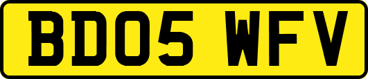 BD05WFV