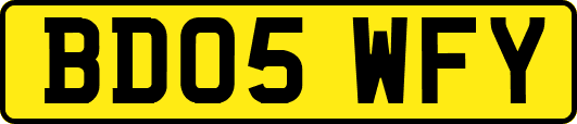BD05WFY