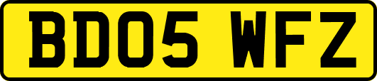 BD05WFZ