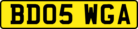 BD05WGA