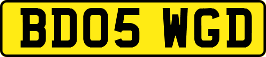 BD05WGD