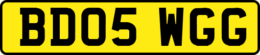 BD05WGG