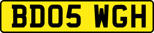 BD05WGH