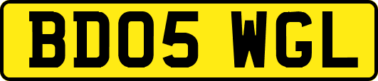 BD05WGL