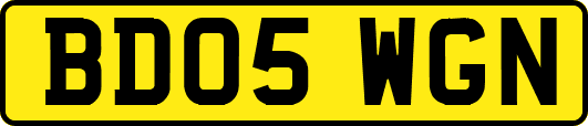BD05WGN