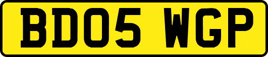 BD05WGP
