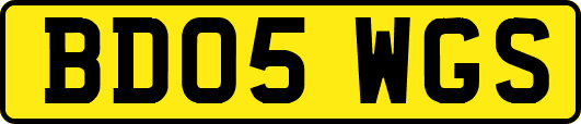 BD05WGS