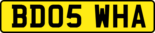 BD05WHA