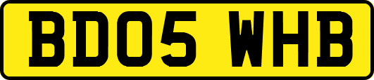 BD05WHB