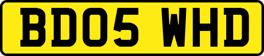 BD05WHD